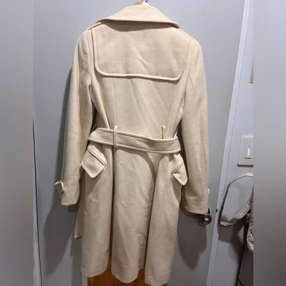 Kenneth Cole New York wool coat - Picture 4 of 10